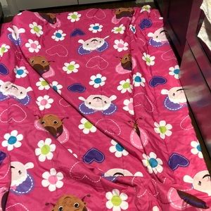 Doc mcstuffins comforter